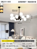 Ceiling lamp for living room, modern Scandinavian creative lights for bedroom