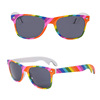Plastic sunglasses, glasses for traveling, bottle opener, wholesale