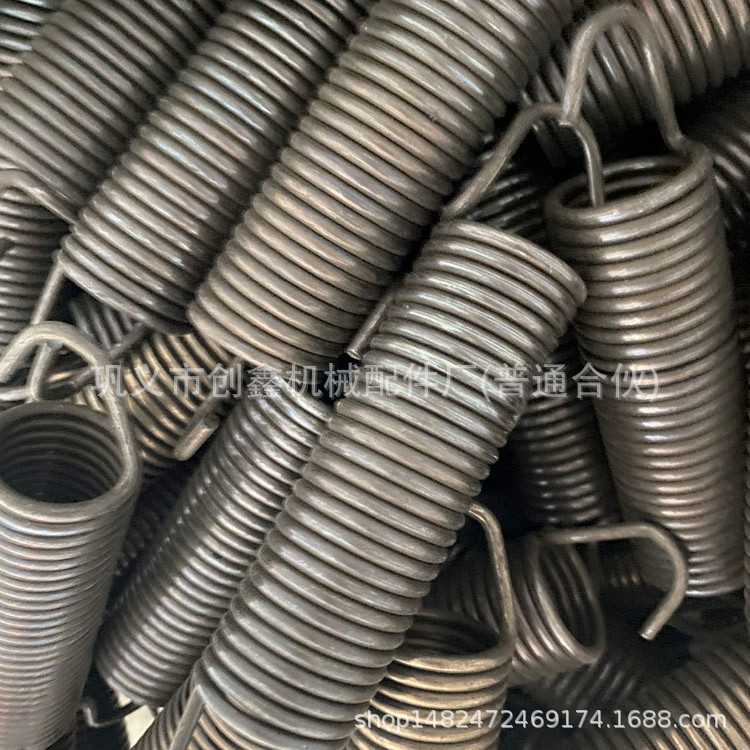 河南厂家供应：各种规格型号非标拉簧、72A、65MN等材质弹簧