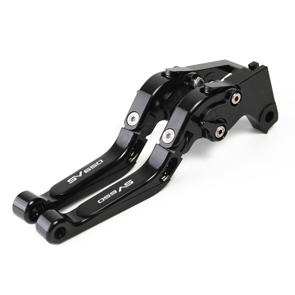 Motorcycle CNC aluminum alloy pull rod brake clutch horn pull rod clutch handle pull rod SV650/SV650X
