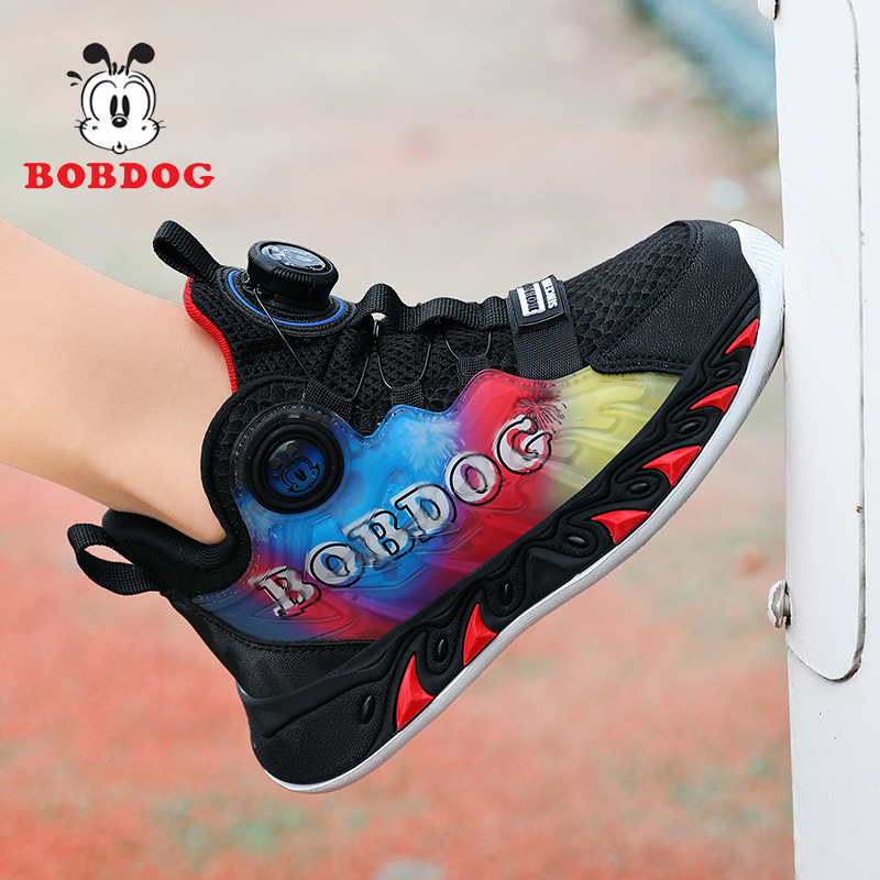 Autumn children's sneakers for boys