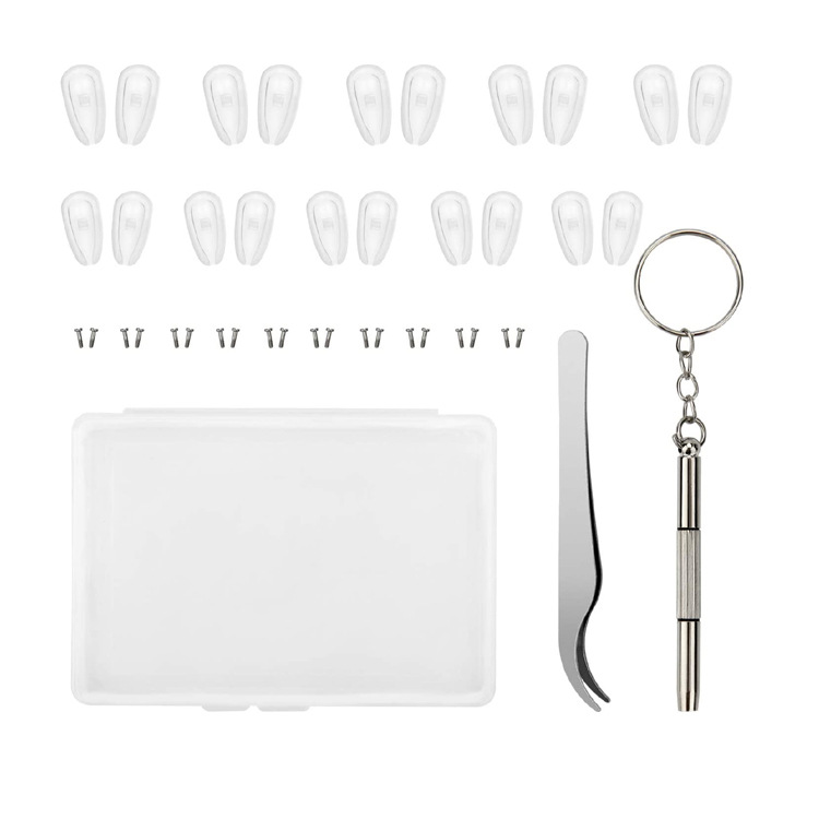 Glasses Nose Pad Repair Kit Image 2