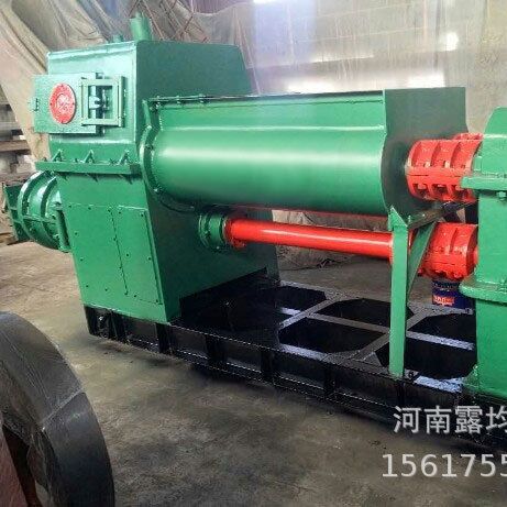 Small clay brick making machine Fully automatic diesel extrusion…