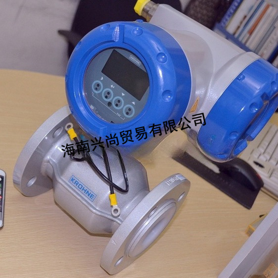 科隆KROHNE电磁流量计DN80口径全新部分现货  型号0PTIFLUX2100C