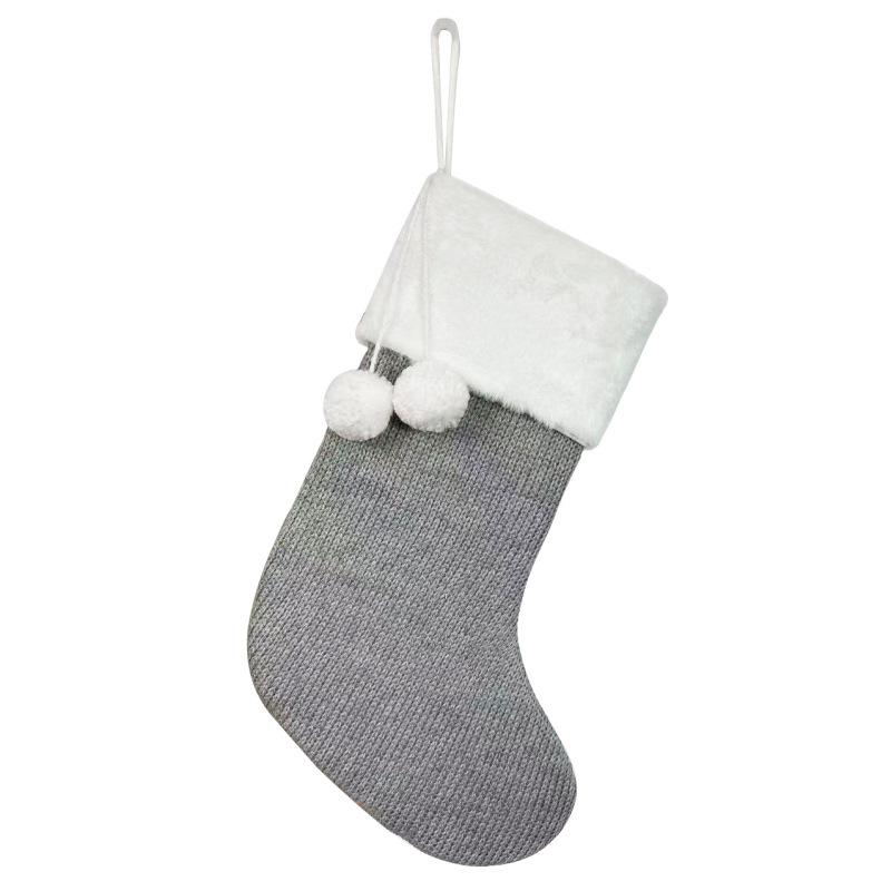 国境を越えたクリスマス靴下クリスマス装飾品クリスマスナイフフォークセットクリスマスプレゼント袋クリスマスツリーストラップ|undefined