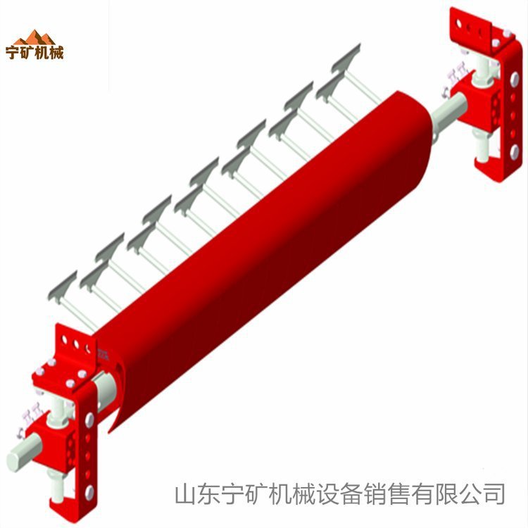 蒂普拓普HM-U8清扫器 B1200 二道清扫器 金属材质