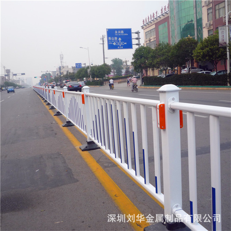 厂家现货市政护栏 市政交通隔离护栏 道路隔离护栏 人行道防护栏