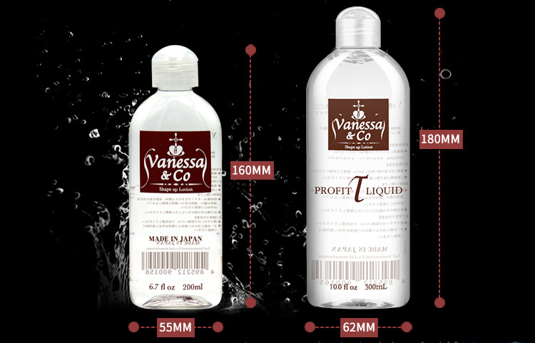 Vanessa Water Base Lubricant