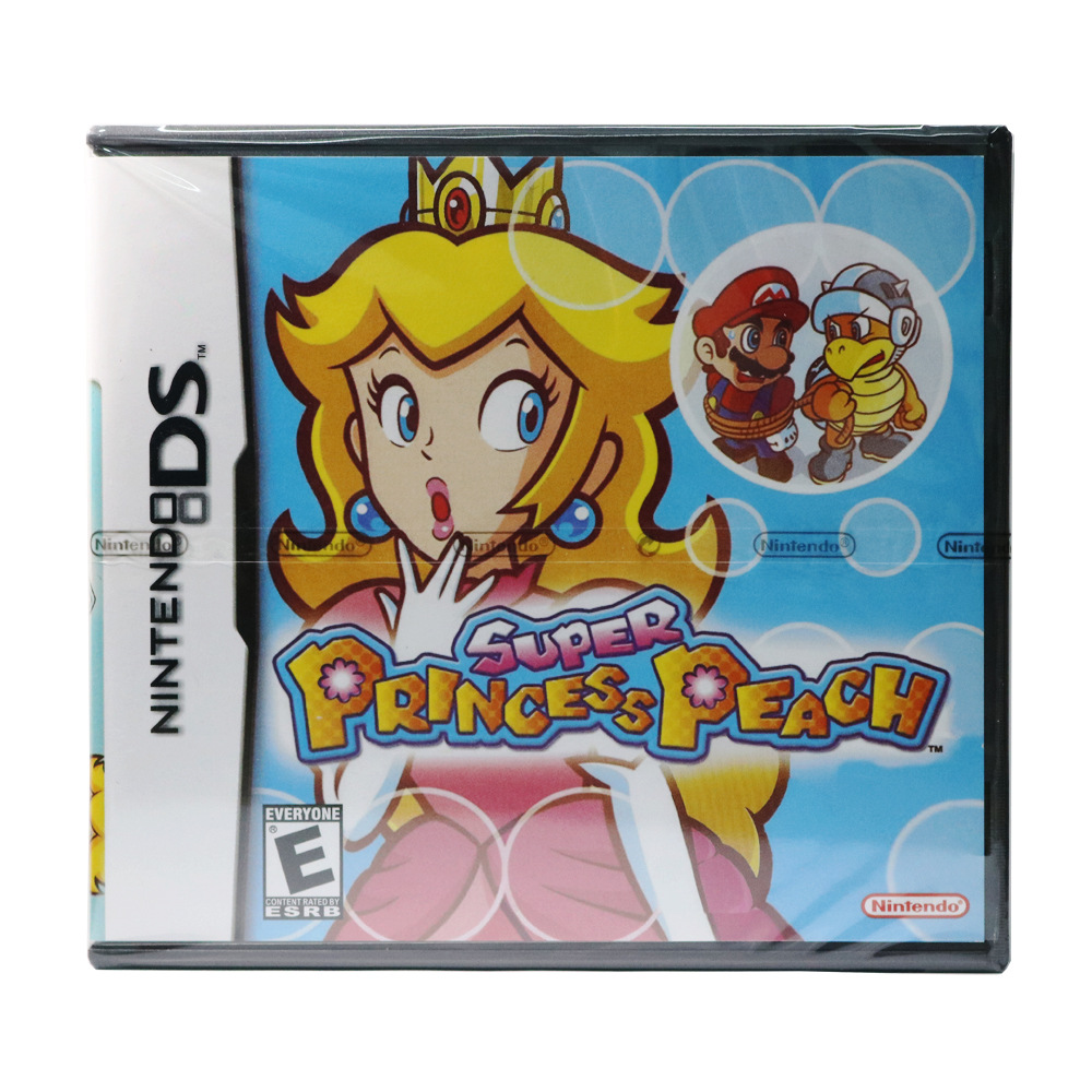 Nintendo DS Zelda Pokemon Mario Series Bao bì kín DS 3DS 2DS Thẻ trò chơi