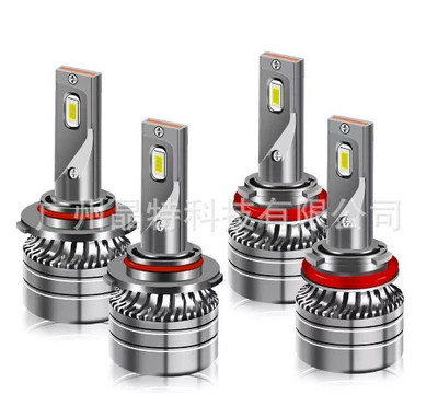 Cross-border hot sale led: Ön faralar - x11-gunmetal-color-4-pack-9005h11