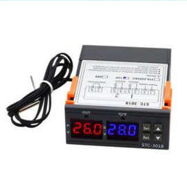 温控器厂家大量销售数字可调温度控制器湿度控制器S型