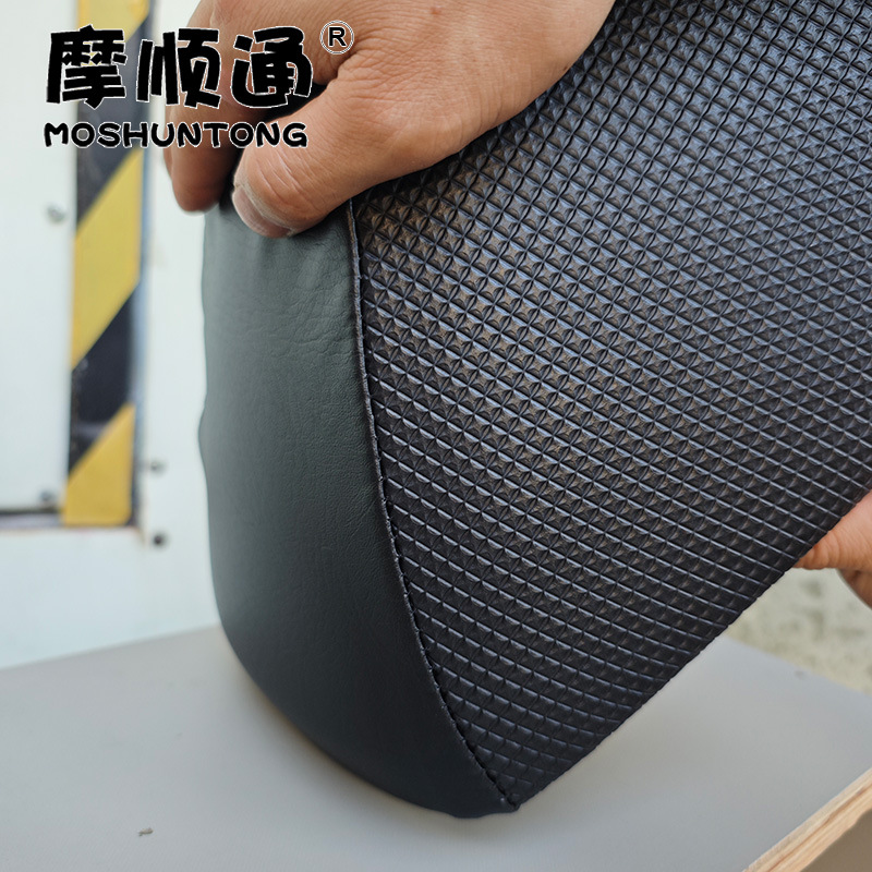 Suitable for Wuyang Honda NWG150 motorcycle, sun-proof seat cushion cover, thickened leather, waterproof and heat-insulating seat cover