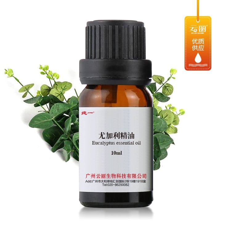 厂家直销 尤加利精油