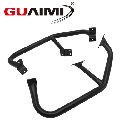 Anti-fall Widened Protection Bar Anti-fall – Motorcycle bumper