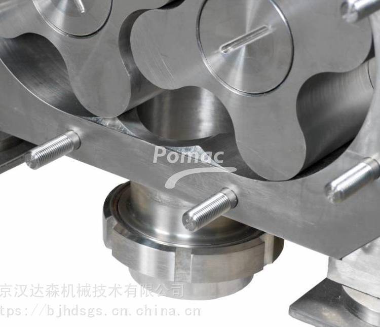 pomac离心泵高清洁性CPC系列制药和食品行业默认项