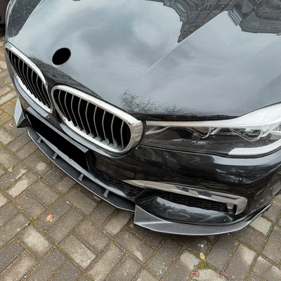 2016-2018 Front Lip and – Big Surrounded
