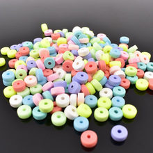 6*3mm�R����ɫܛ����܇݆����P��A�鴮�� DIY�ֹ��Ʒ�������