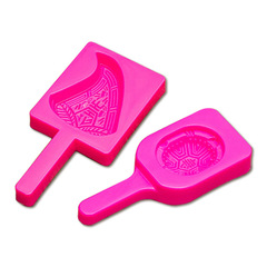 Baking Tools Yabao Peach Cake Seal Chaoshan Traditional Food Peach Cake Mold Cake New Year Cake Mold