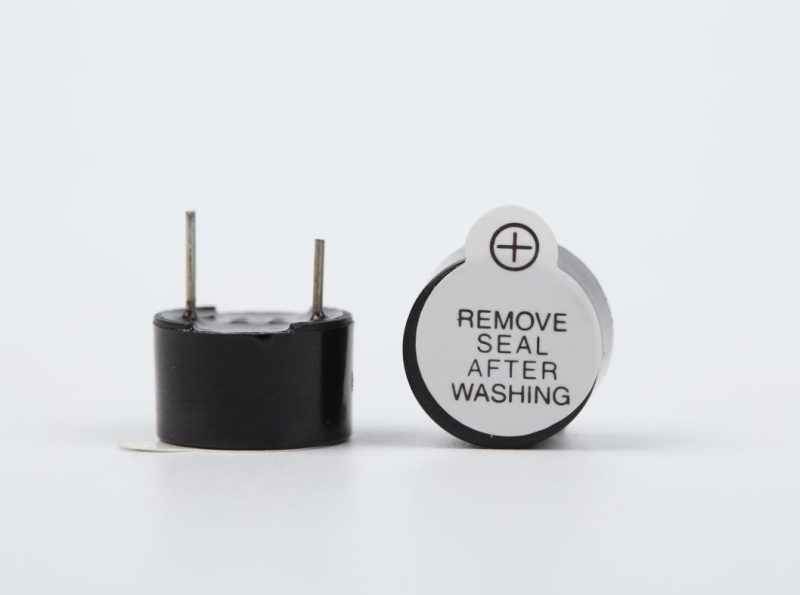 12075 12vアクティブブザー7.5mmブザーdcアクティブ電源を入れるとブザーが鳴ります|undefined