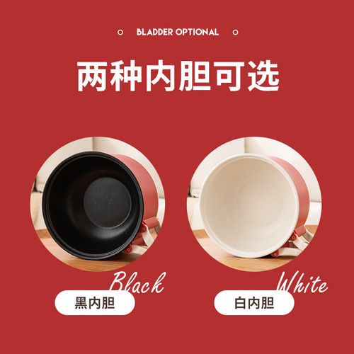 Guangdong Desi direct supply of Desi folding electric cooker to dormitory students multi-functional light food instant noodle pot