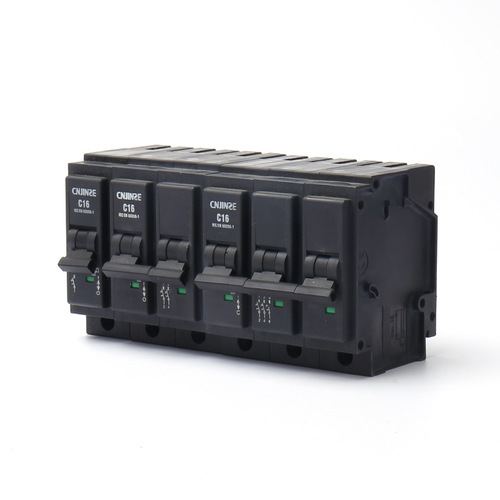 Jinzai miniature circuit breaker plug L7 insertable miniature circuit breaker low-voltage air switch micro circuit breaker