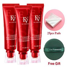 FV Concealer Cream Foundation Original Maquillaj Red Ginseng