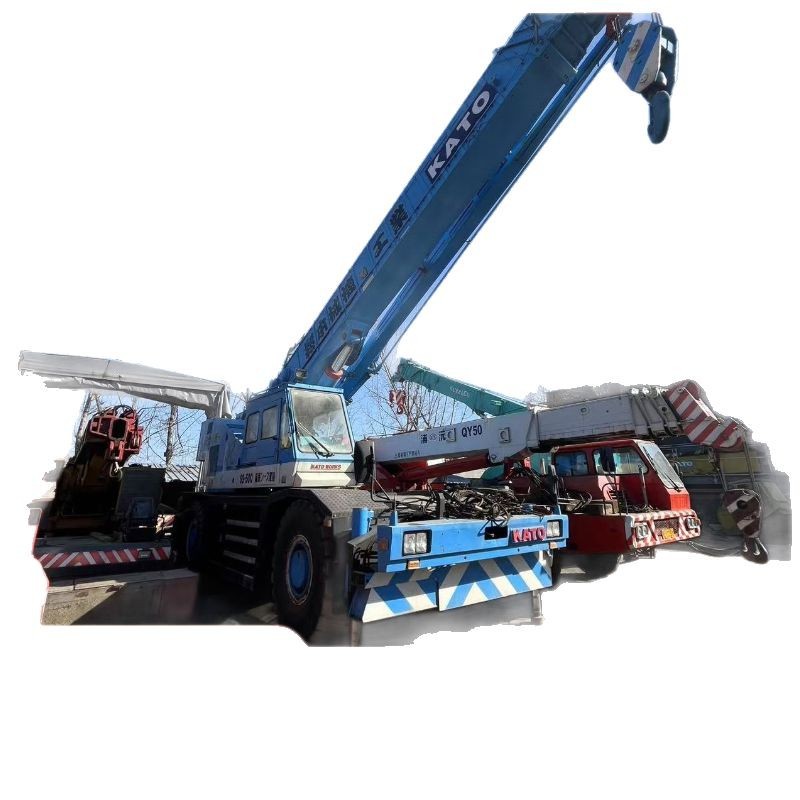 TADANO multi-campo grúa todoterreno 25 toneladas 35 toneladas 30 toneladas 50 toneladas Kato Kato grúa SS500