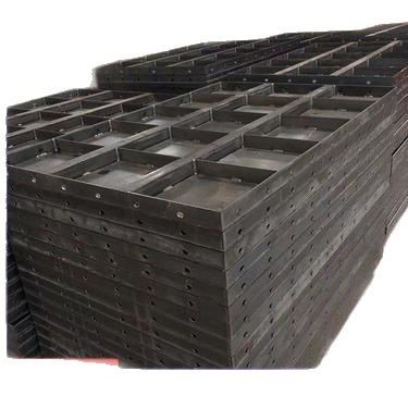 河道阶梯箱式护坡模具鱼巢生态框砌块挡土墙模具厂家