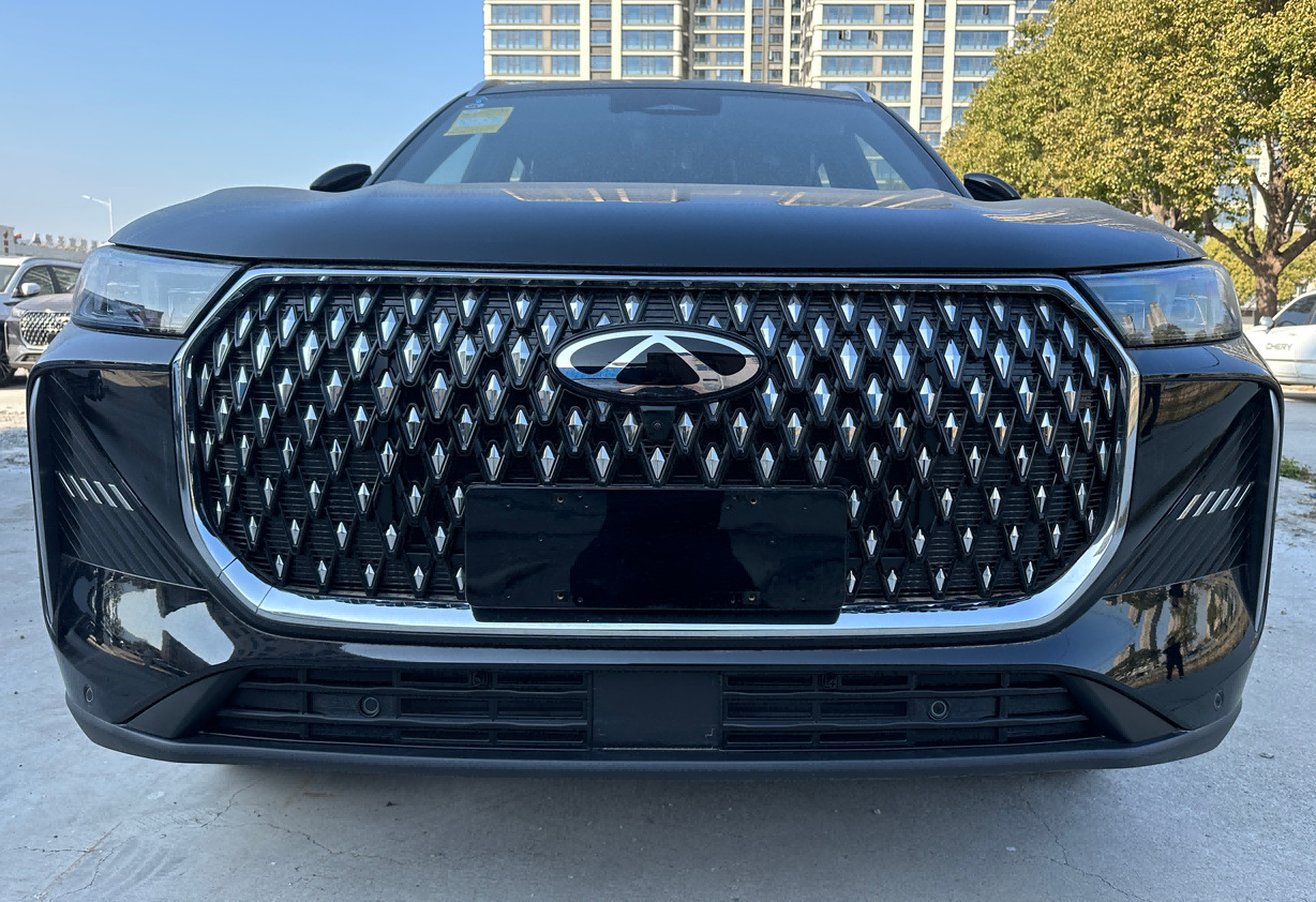 Suitable for 26 Models of Chery Tiggo 8, Insect-Proof Net, Radiator Protection Net, Modified No-Disassembly Accessories for the Front of the Car