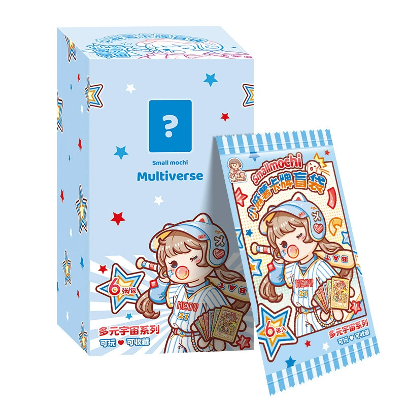 Карточки для младших школьников, мультипликационные памятные марки, карточная игра, коллекция
