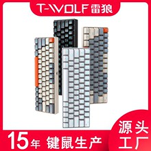 T-WOLF����T30�o���{���Cе�I�P��ģRGB�l��63�I���ƻ��Α�С�I�P