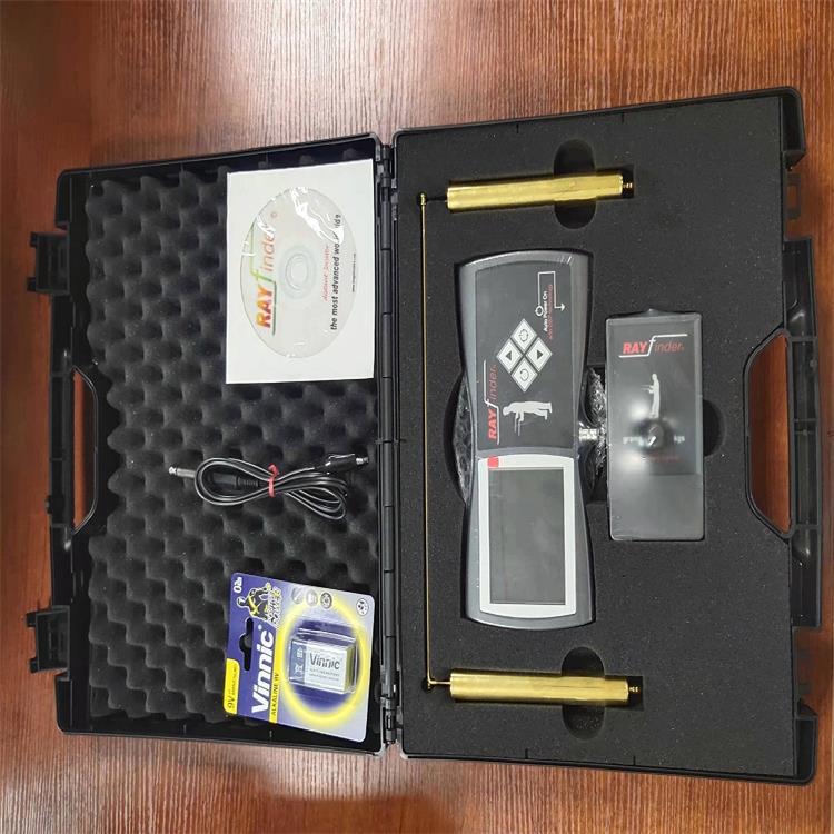金属探测器型号:RAYFINDER gold locator  库号：M72082