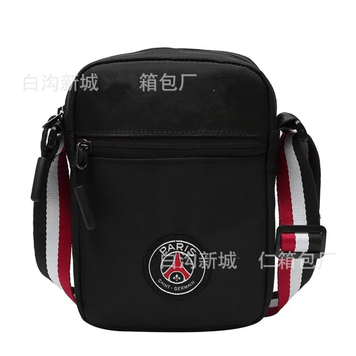 Trendy Brand New Fashion Korean Style Mini Crossbody Bag for Couples, Men's Outdoor Casual Sports Shoulder Bag, Women's Mobile Phone Bag