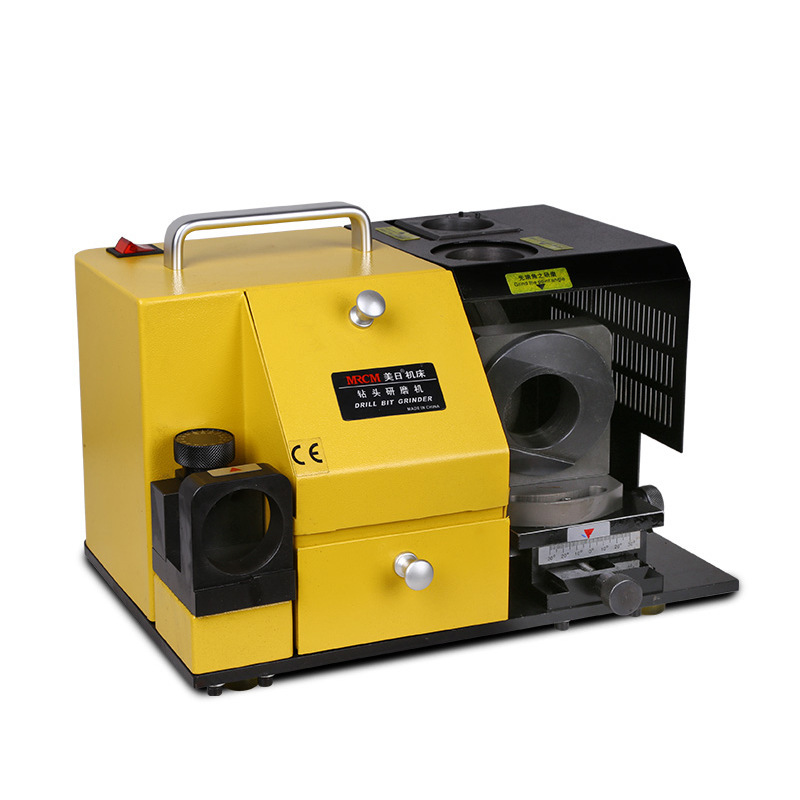 Americano y japonés máquina herramienta hoja taladro máquina de pulir taladro antiguo máquina de pulir MR-26Q