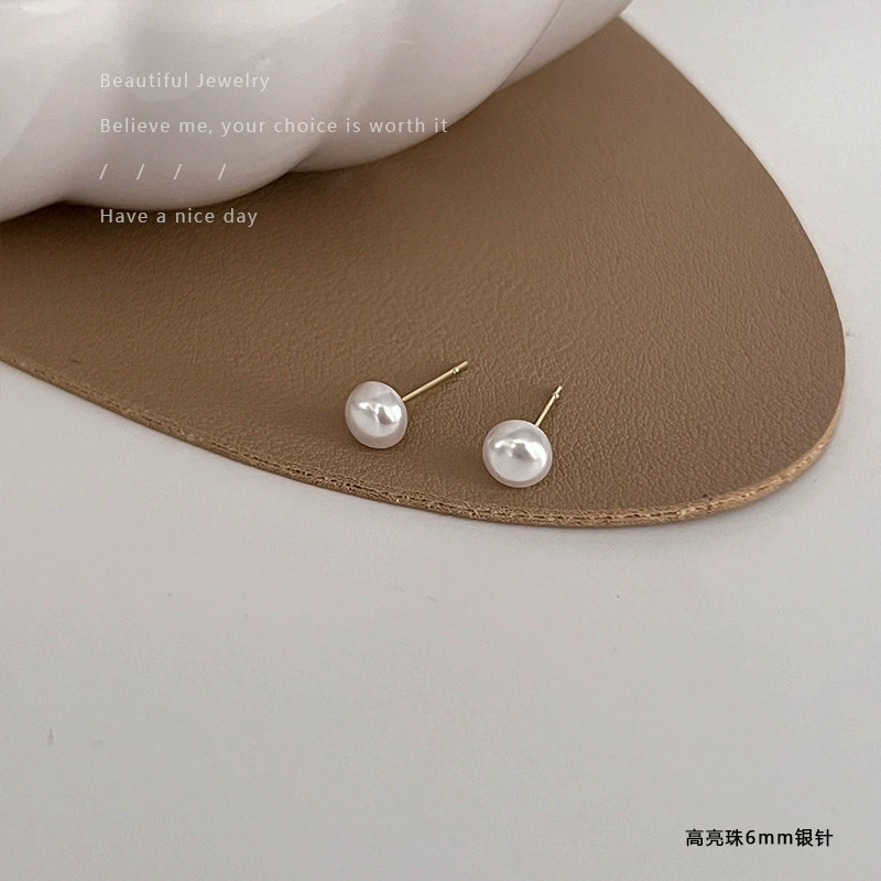 Фуксия серьги серебро 925, камни циркония, высококачественный изящный стиль