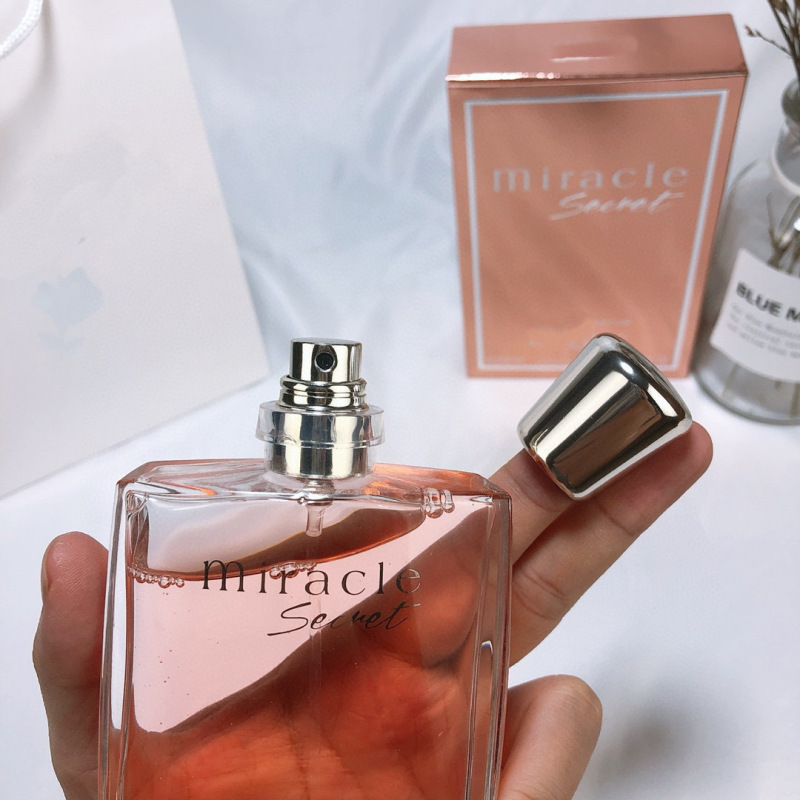 跨境外贸大牌香水真爱奇迹100ml奇迹蜜语女士香水批发一件代发|undefined