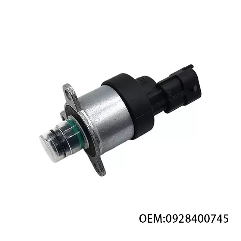 燃油喷射压力泵调节器进口计量控制阀 0928400745用于MAN LION TG
