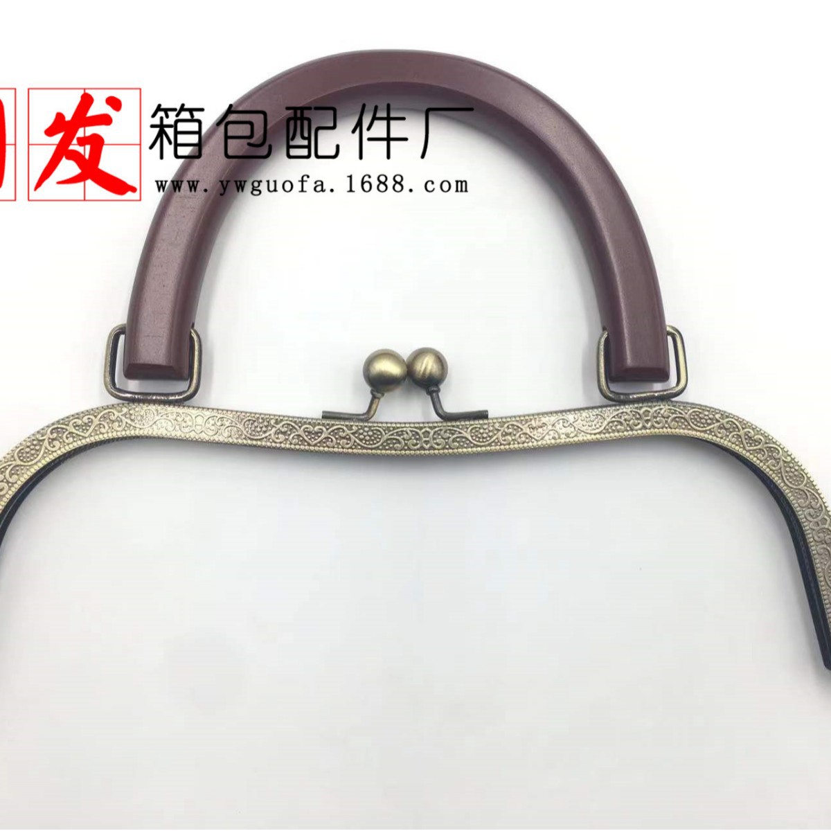 agujero de tornillo: 27cm cintura cóncava M cintura cóncava mano de madera oro brown brown brown brown broch