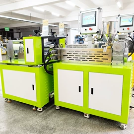 混炼机;硫化机;塑料挤出机