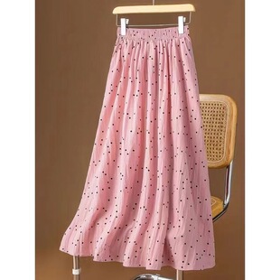 ���c��ɫ����ȹ�ļ����L��2025�¿�����ɾo�@�ݰٴ�ȹ�ӂ�ȹ���Q