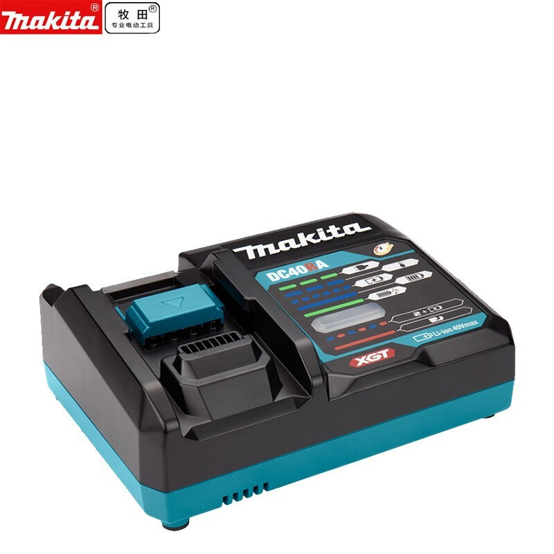 Makita DC40RA 40V litium batareya üçün sürətli şarj cihazı
