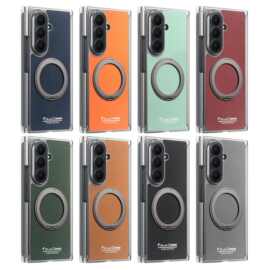 适用于Galaxy Z TriFold手机壳旋转支架磁吸中轴三星zfold7保护套