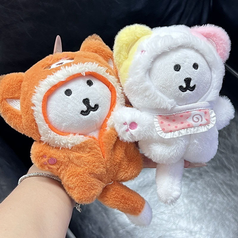 13cm玩偶衣服棉花娃娃衣服大合集玩偶变装挂件小饰品配件可爱换装|undefined