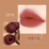 557#roasted chestnut red brown