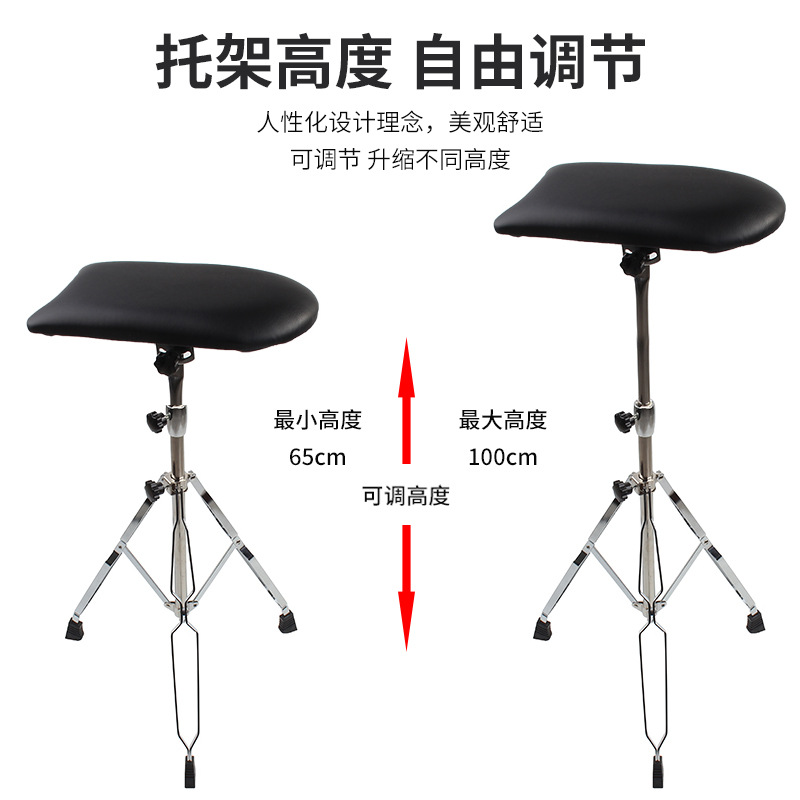 Equipo de tatuaje Yhao Soporte de mano de tatuaje Soporte de tatuaje de acero inoxidable Soporte de brazo de máquina de tatuaje portátil Soporte transfronterizo