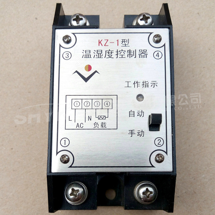温湿度控制（调节）器KZ-1默认项上海湘开默认项