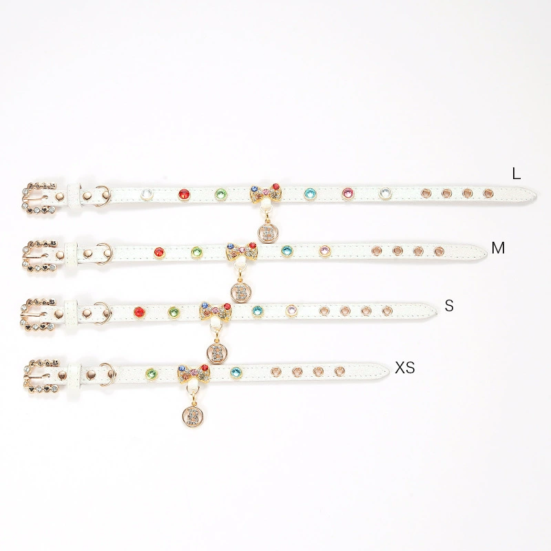Choker with bow, Amazon