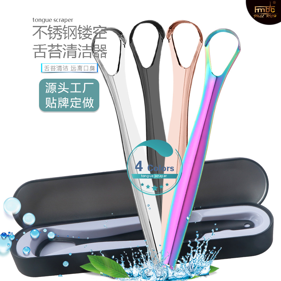 Spot double -sided stainless steel tongue coating tongue coating…