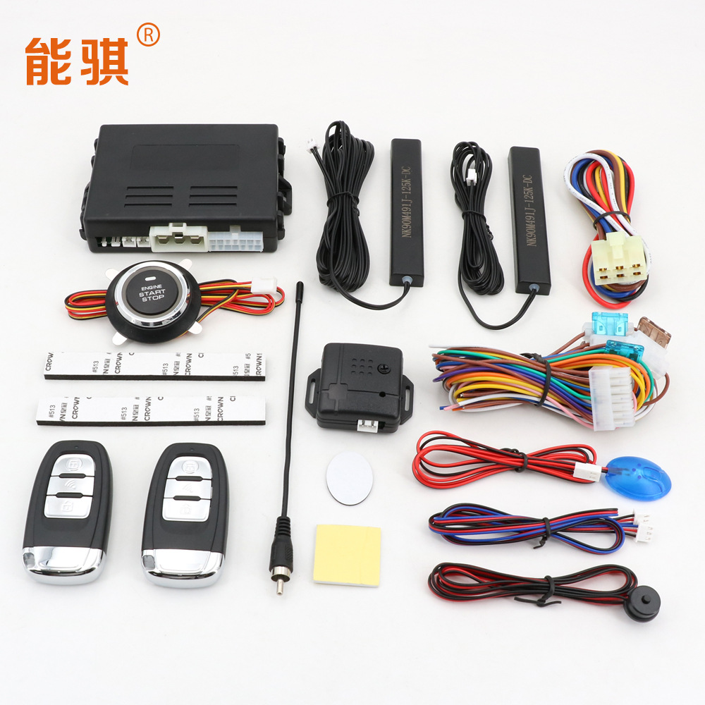 Universal smart switch key