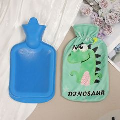 1750ml 大型水入り湯たんぽ 増粘湯たんぽ ゴム湯たんぽ